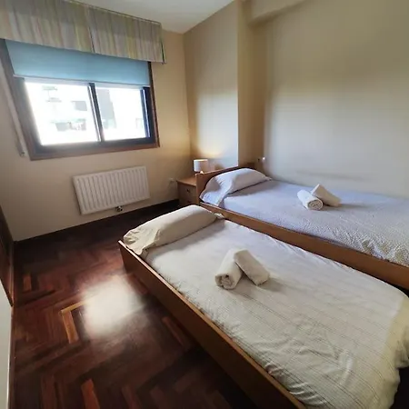 Proximo Playa Amplia Vivienda Апартаменты *