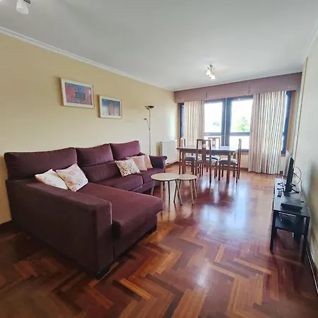 Proximo Playa Amplia Vivienda Apartment Vigo