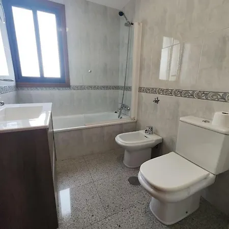Proximo Playa Amplia Vivienda Апартаменты *
