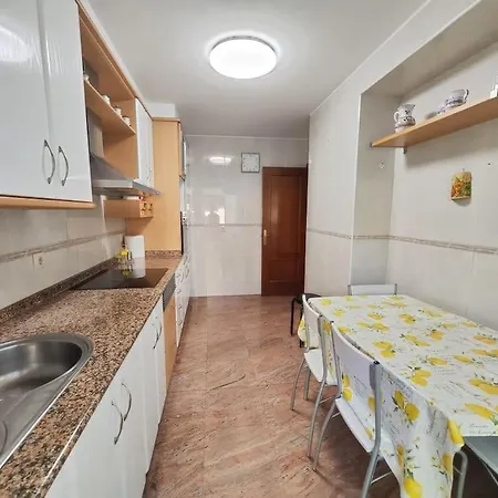 Апартаменты Proximo Playa Amplia Vivienda