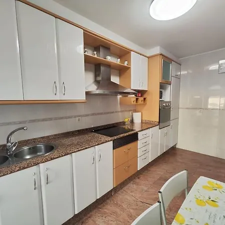 Апартаменты Proximo Playa Amplia Vivienda *