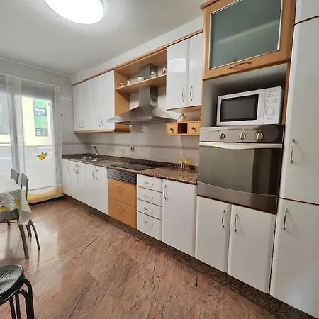 Proximo Playa Amplia Vivienda Апартаменты