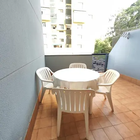 Апартаменты Proximo Playa Amplia Vivienda *